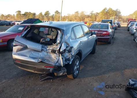 2023 Honda Hr-V Awd Lx z USA, uszkodzony, nr VIN 3CZRZ2H38PM727699